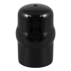 CURT 21800 Black Ball Cover For 1-7/8″ and 2″ Hitch Ball