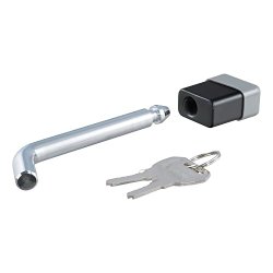 CURT 23021 5/8 In Hitch Lock 18000Lb Packaged