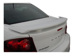 Dodge Avenger Spoiler Painted in the Factory Paint Code of Your Choice 249 PSC