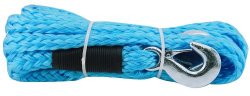 Erickson 09102 7/8″ x 14′ Tow Rope with Storage Bag