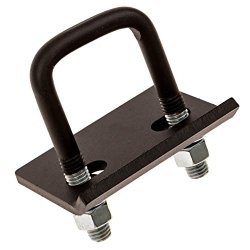 Hitch Tightener for 1.25″ and 2″ Hitches – Heavy-Duty, Easy-Install, No-Rust – Made in the USA