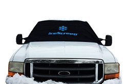 iceScreen Pickup PLUS Windshield – Wipers – Sun & Snow Cover