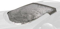 Intro-Tech Automotive FD-96-S Windshield Snow Shade