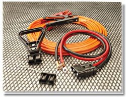 Phoenix USA JM254 25′ Booster, Jumper, Starter Cables