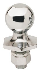 Reese Towpower 7008700 1-7/8″ Chrome Steel Interlock Hitch Ball