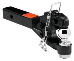 Reese Towpower 7024100 Receiver Mount Pintle Hook