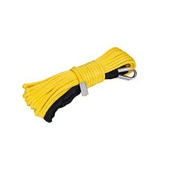Tungsten 4×4 Winch 9 mm Synthetic Rope
