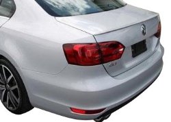 Volkswagen Jetta Spoiler Painted in the Factory Paint Code of Your Choice #532 LA3H