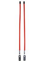 Western Replacement Snow Plow Straight Guides 62265