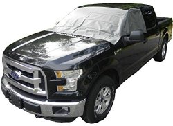 Windshield Cover – Gray