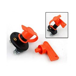 Battery Isolator Kill Cut Off Switch Isolation Electric Winch Recovery