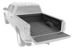 Bedrug 1511110 BedTred Pro Series Truck Bed Liner