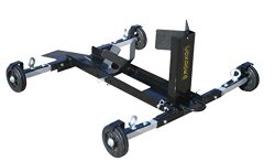 Condor Motorcycle Cycle Loader for Trailer Stand / Wheel Chock / Ramp (Part# CL-1000)