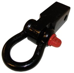 CSI W580 Winch Receiver And Shackle Combo
