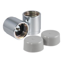 CURT 22178 Bearing Protector 2 Qty Fits 1 7/8 In Packaged