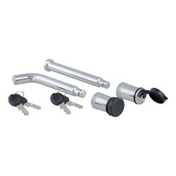 CURT 23556 Lock Set for Channel Style Adjustable Ball Mount