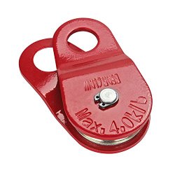 Extreme Max 5600.3093 Compact Heavy-Duty ATV Snatch Block