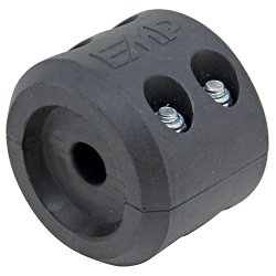 Extreme Max 5600.3192 2-Piece Quick-Install Hook Stopper & Line Saver for ATV / UTV Winches