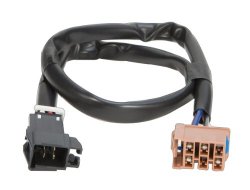 Hayes 81780 Quik Connect Dual Mated Chev/GMC 2007-2003 Wiring Harness