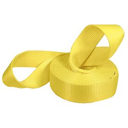 Keeper 02932 3″ x 20′ Vehicle Recovery Strap, 22,500 lb Web Capacity