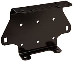 KFI Products 100610 Winch Mount for Yamaha Grizzly 550/700/4×4
