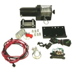 NEW ATV / UTV Winch Motor Assembly Kit 2500LBS – Complete