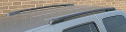Perrycraft DSXX45B Black 45″ Roof Rail