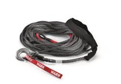 WARN 87915 Spydura Synthetic Winch Rope Kit