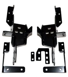 Warn 90130 GEN II Trans4mer Bracket Kit for Mid Frame and Large Frame Winches