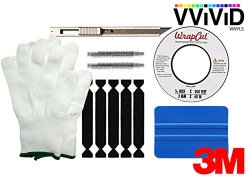 3M Complete Vinyl Car Wrap Tool Kit