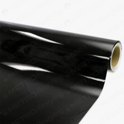 5ft x 6ft (30 Sq/ft) 3M GLOSS Black G12 Scotchprint Car Wrap Vinyl Film 1080 Series