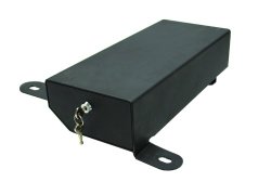 Bestop 42640-01 HighRock 4×4 Under Seat Lock Box for Wrangler JK, Driver side (Does not fit ’11-up Wrangler 2-door Models)