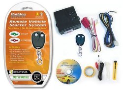 Bulldog RS82-I Do It Yourself Remote Starter – Automatic Transmissions only