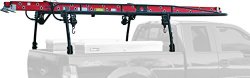 Buyers Products 1501100 Black Ladder Rack