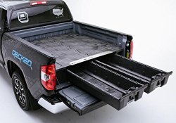 DECKED Storage System for Dodge RAM 1500, 2500 & 3500 6′ 4″ Bed