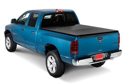 Heavy Duty Roll-Up Soft Tonneau Cover 04-14 FORD F150/05 06-08 LINCOLN MARK LT 6.5 78″ BED