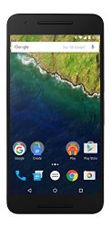 Huawei Nexus 6P – 32 GB Aluminum (U.S. Version: Nin-A1) – Unlocked 5.7-inch Android 6.0 smartphone w/ 4G LTE (U.S. Warranty)