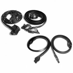 Metro Moulded RKB 1900-113 SUPERsoft Body Seal Kit