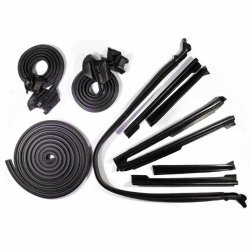 Metro Moulded RKB 2003-112 SUPERsoft Body Seal Kit