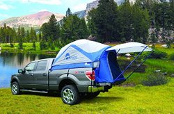 Napier Outdoor Sportz Truck Tent – Compact Bed