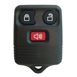 New Replacement Keyless Remote Key Fob for Ford and Mazda F150, F250, F350, E350, Ranger, Escape, Explorer and more