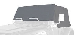 Outland 391332102 Deluxe Cab Cover for Jeep CJ/YJ/TJ Wrangler
