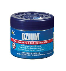 Ozium 804282 Outdoor Essence Scent Gel – 4.5 oz.