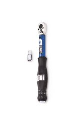 Park Tool Ratcheting Click Type Torque Wrench, 7 1/2-Inch