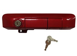 Pop & Lock PL5501 Manual Tailgate Lock for Toyota Tacoma (Standard Lock)