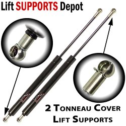 Qty (2) PM2048 SE1200M80BL 4568 Tonneau Cover Lift Supports 29.50″ Extended 13mm ends