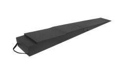Race Ramps (RR-TR-9-FLP) 9″ Trailer Ramp with Flap Cutout, Pack of 2