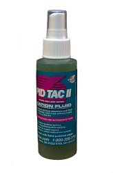 RAPID TAC II Application fluid for Vinyl Wraps Decals Stickers 4oz Sprayer