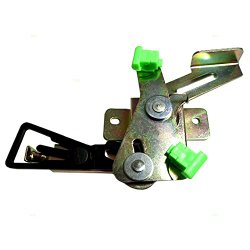 Rear Tailgate Liftgate Latch with Lock Replacement for Ford Lincoln Pickup Truck F75Z9943170AA