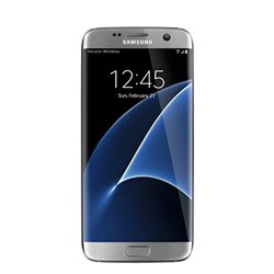 Samsung Galaxy GS7 Edge, Silver 32GB (Verizon Wireless)